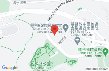 香港扶幼會盛德中心學校(中學部)