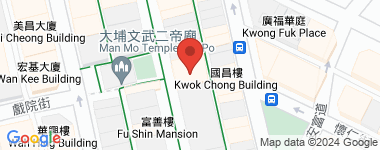 永富大廈 中層 (2-11/17樓) 物業地址