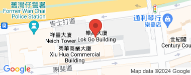 樂高大廈 中層 物業地址