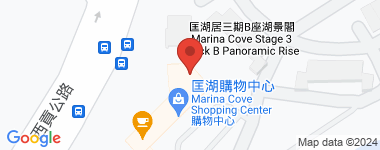 Marina Cove Map