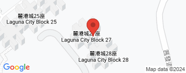 麗港城 27座 高層 C室 物業地址