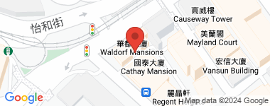 Waldorf Mansion Mid Floor, Middle Floor Address