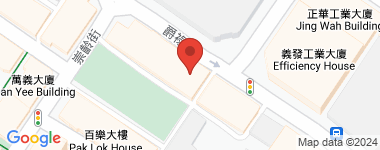 东安大厦 中层 物业地址