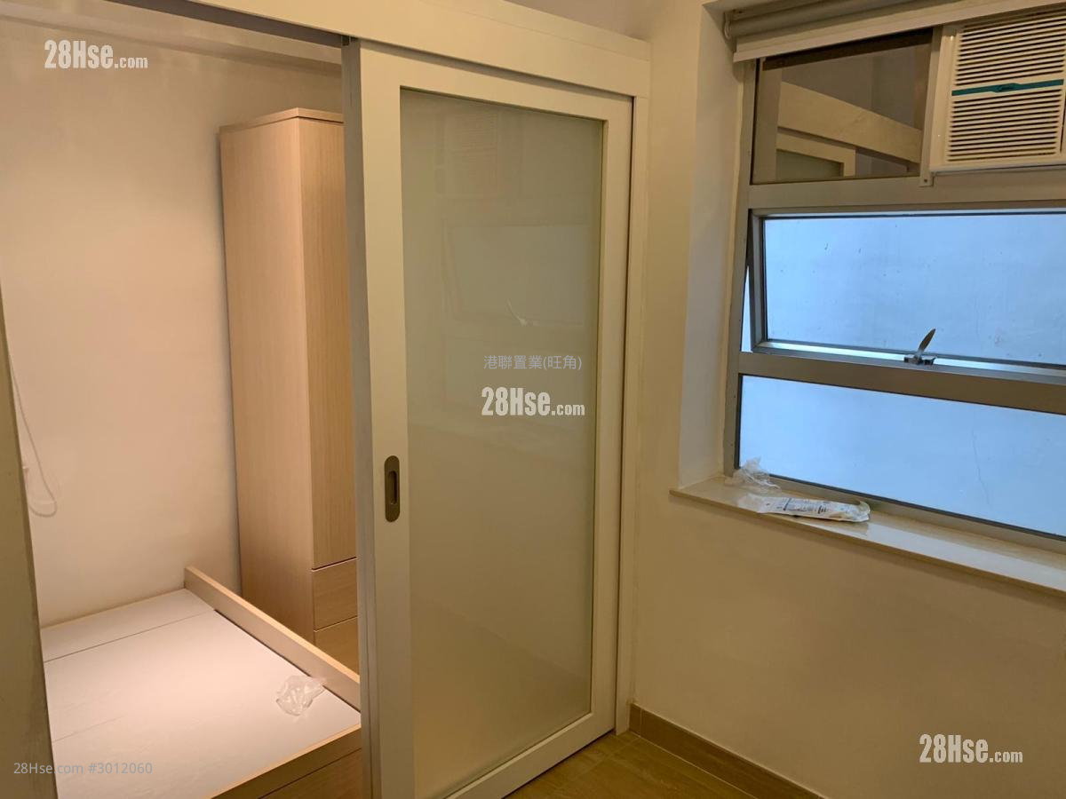 漢中大廈 租盤 1 房 , 1 浴室 170 平方呎