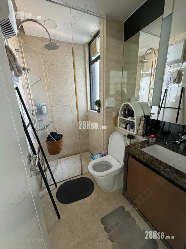 尚巒 租盤 1 房 , 1 浴室 398 平方呎