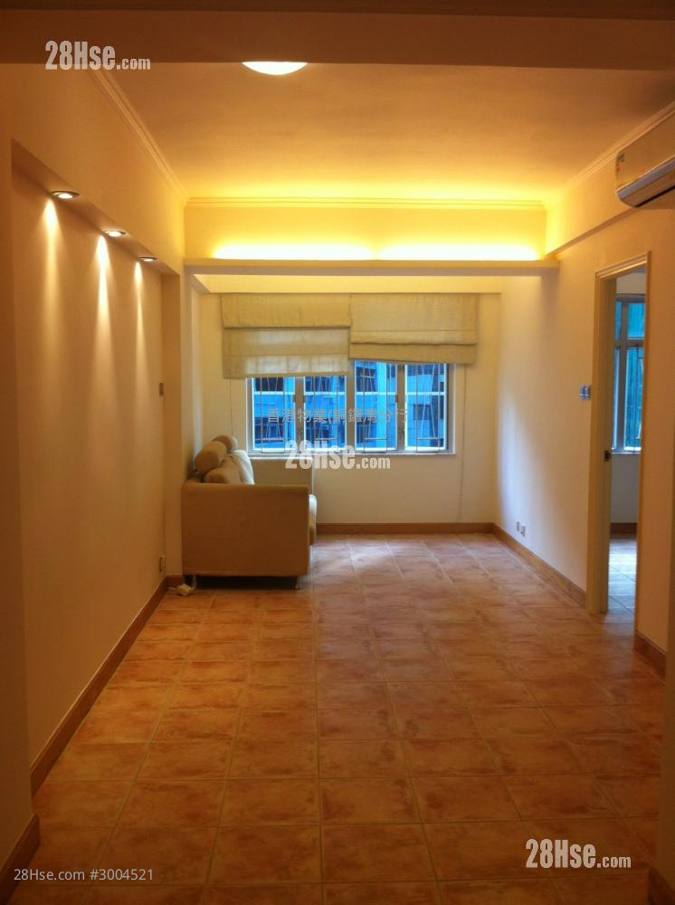 Po Hon Building Rental 2 bedrooms , 1 bathrooms 522 ft²