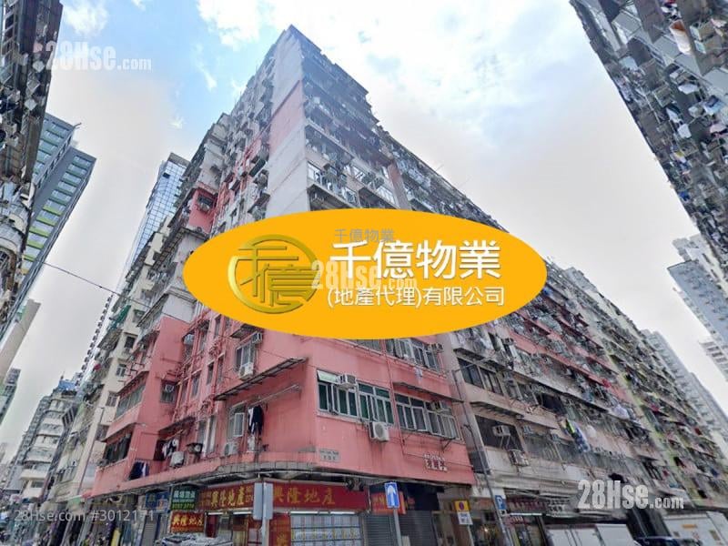 Kwong Fu Building Sell 1 bedrooms 325 ft²