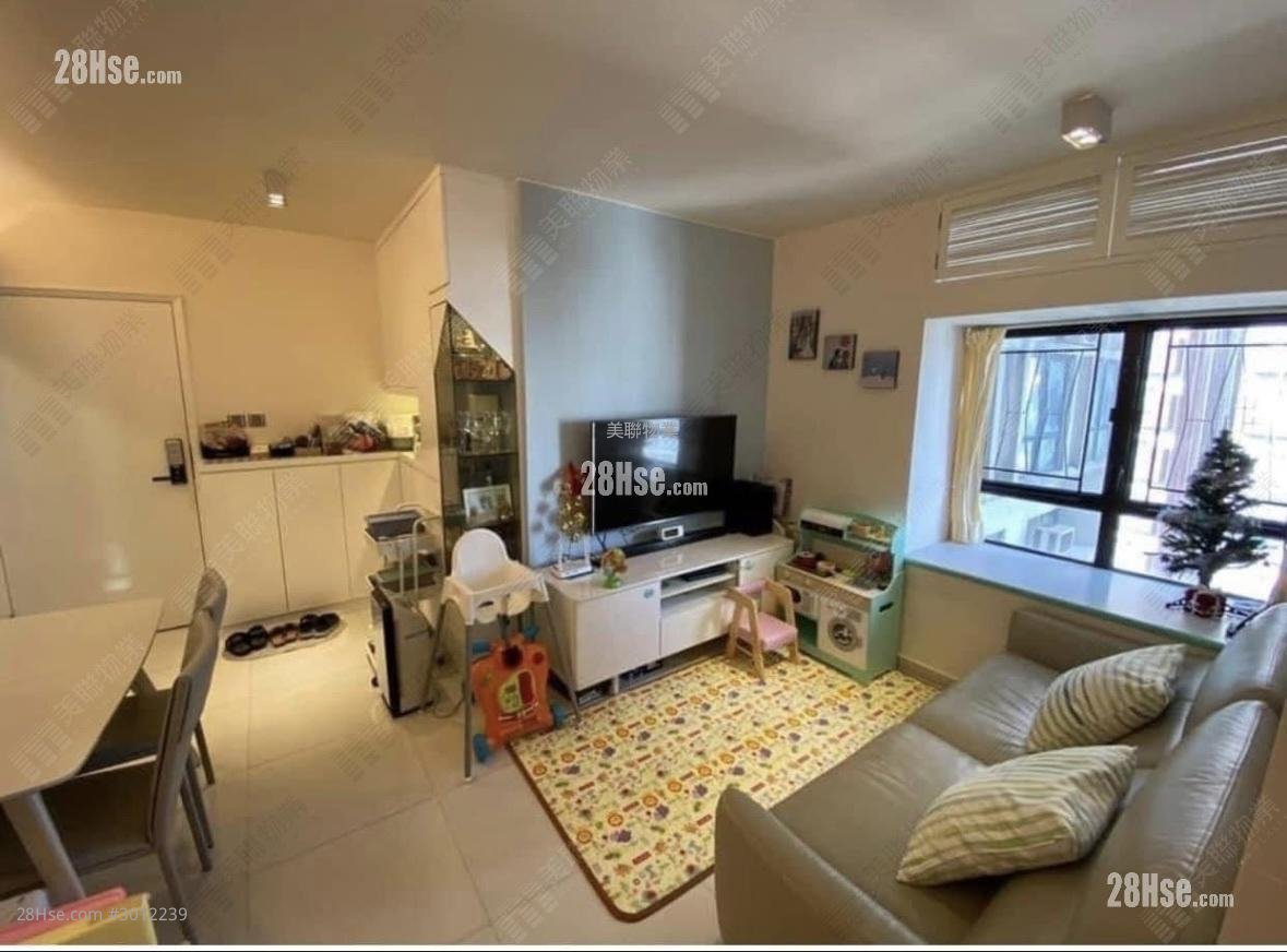Tai Hing Gardens Sell 2 bedrooms 447 ft²