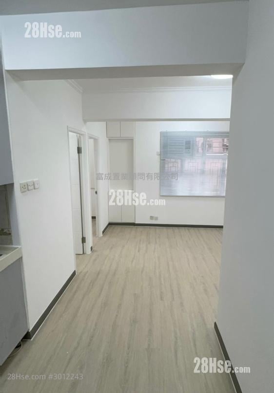 Lee Fung Building Sell 2 bedrooms , 1 bathrooms 380 ft²