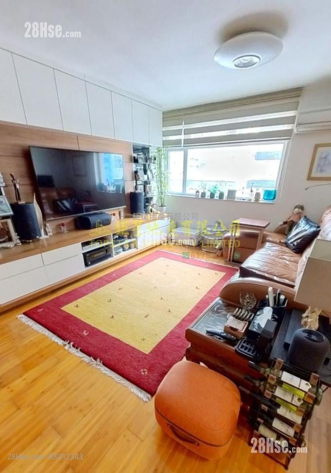 Kwong Chiu Terrace Sell 3 bedrooms , 2 bathrooms 811 ft²