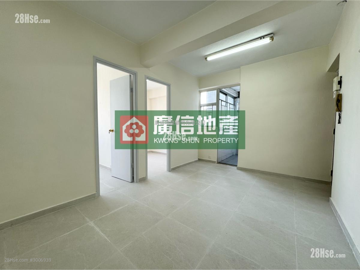 Shun Lee Building Rental 2 bedrooms , 1 bathrooms 383 ft²