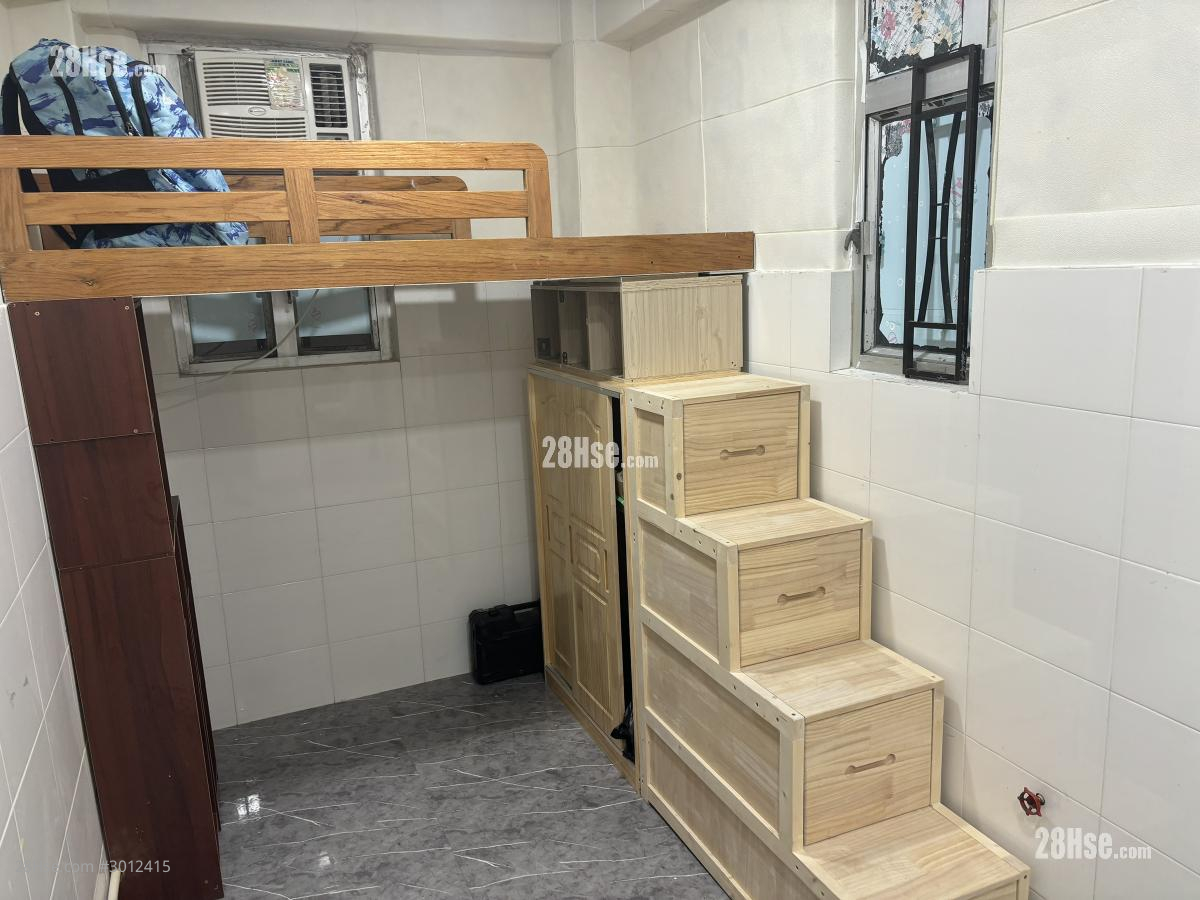 Kwan Shing Building Rental 1 bedrooms , 1 bathrooms 90 ft²