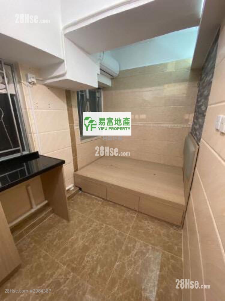 Far East Consortium Mongkok Building Rental Studio , 1 bathrooms 140 ft²