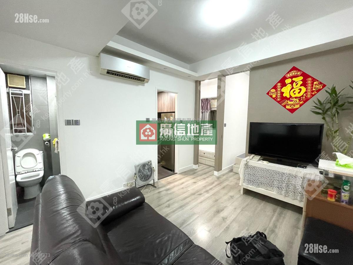 Chung Yuen Building Rental 3 bedrooms , 1 bathrooms 419 ft²