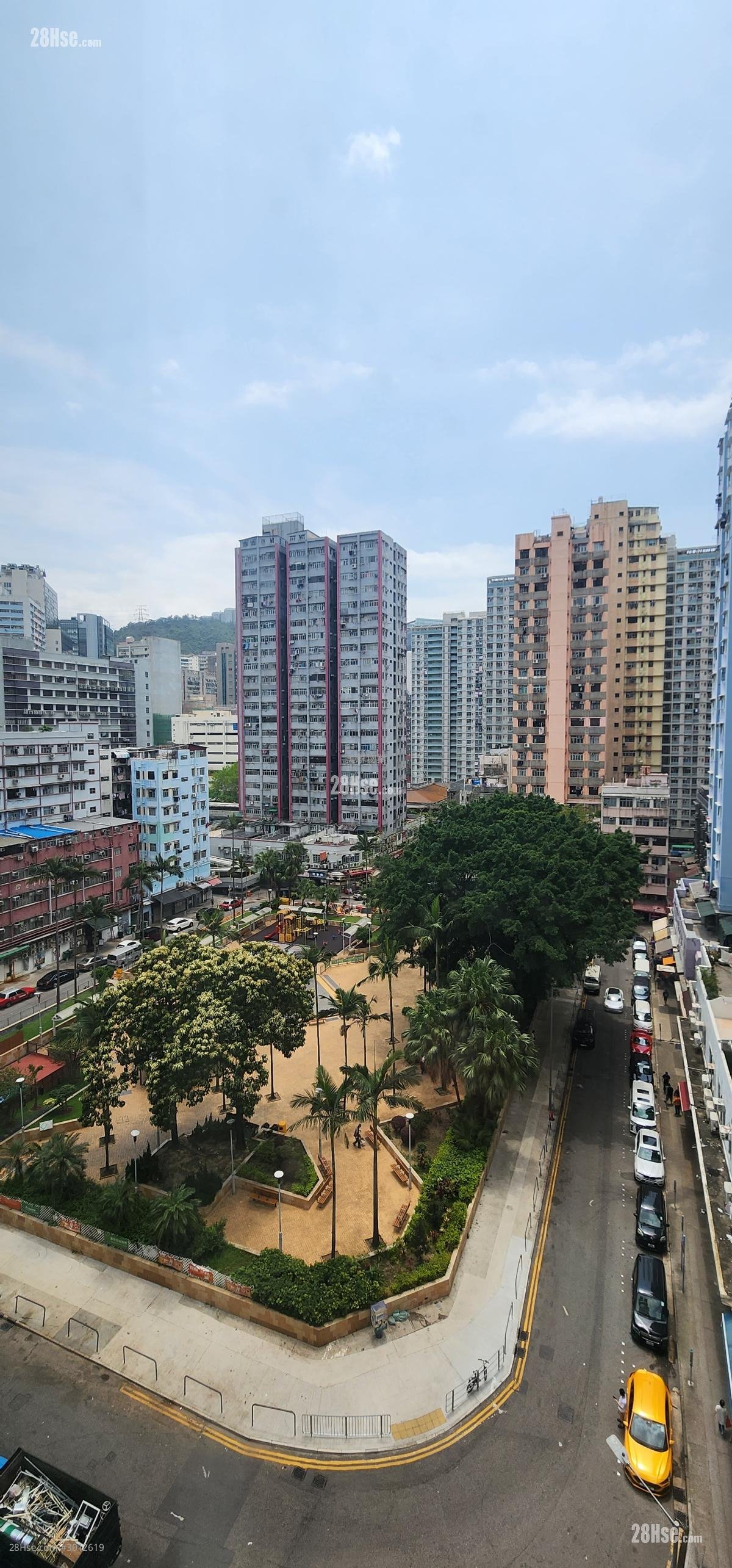Cheong Wai Mansion Sell 3 bedrooms , 1 bathrooms 459 ft²