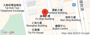 富華大樓 低層 物業地址