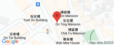 Mei Lun House Map