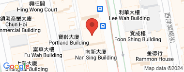 振宜大廈 高層 物業地址