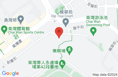 明愛柴灣馬登基金中學