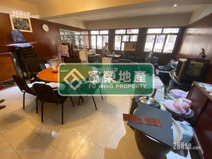Man Hing House Sell 3 bedrooms 657 ft²