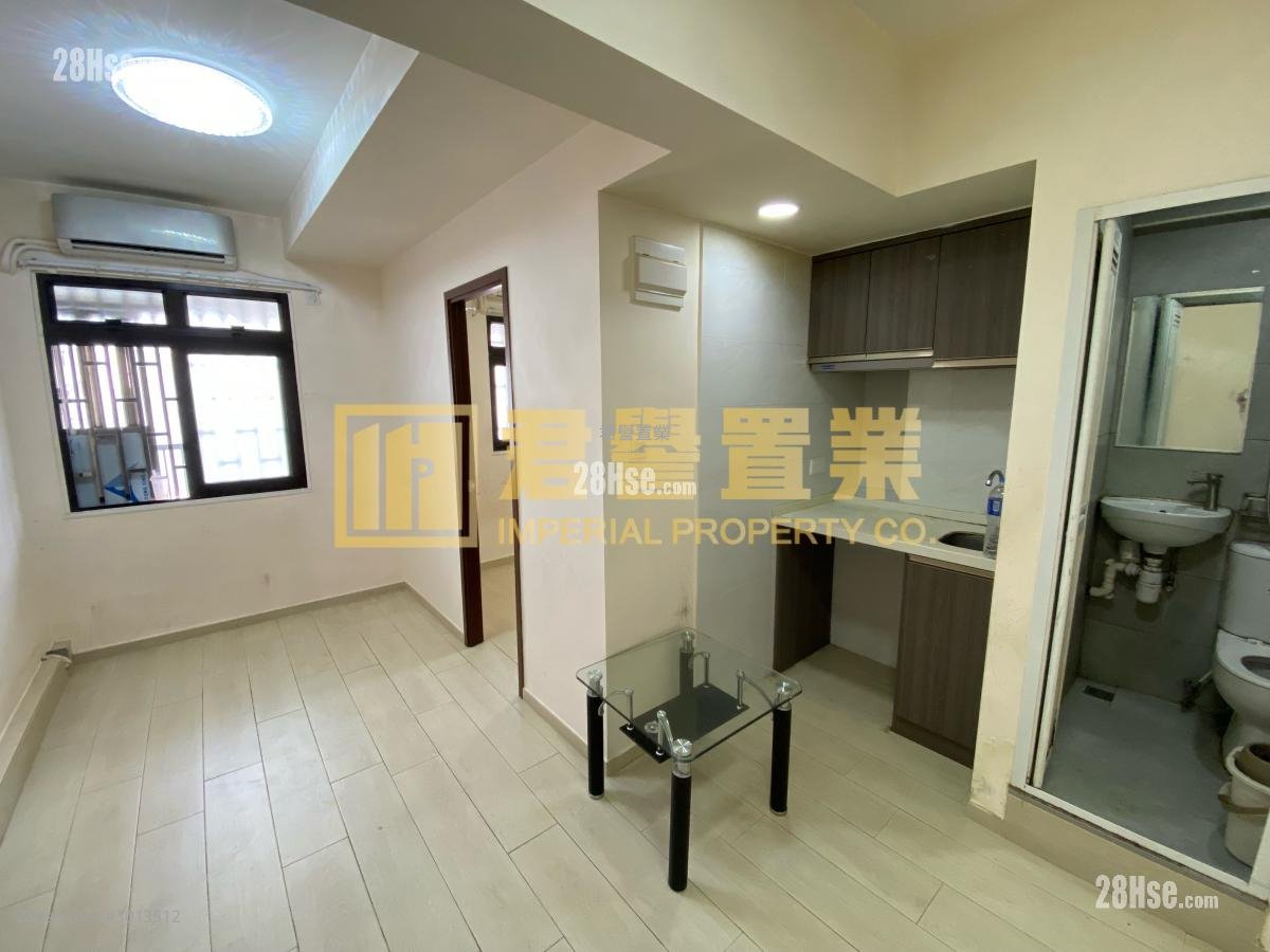 Lee Shing Mansion Rental 1 bedrooms , 1 bathrooms 213 ft²