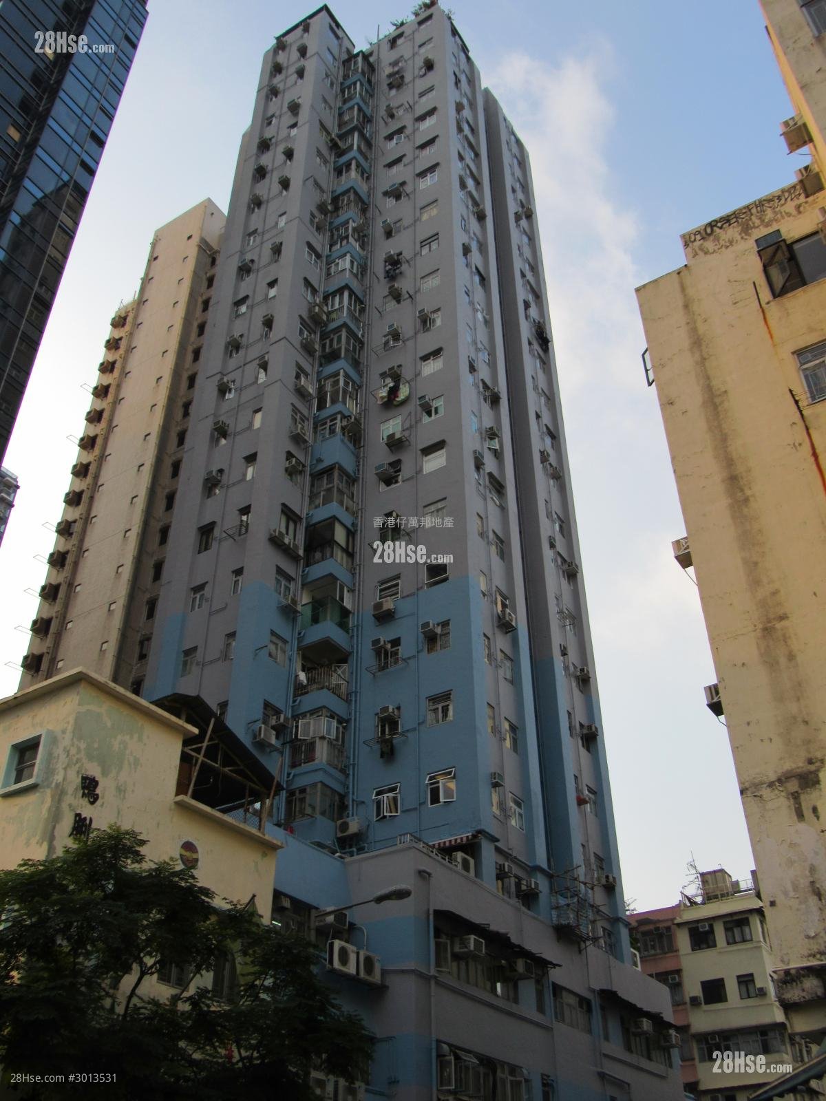 Ning Fung Mansion Sell 2 bedrooms 284 ft²
