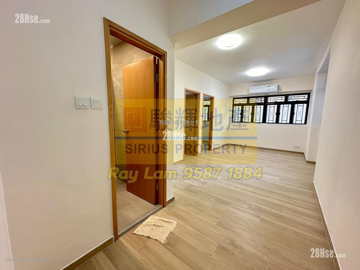 Chun Yee Building Sell 2 bedrooms , 1 bathrooms 553 ft²