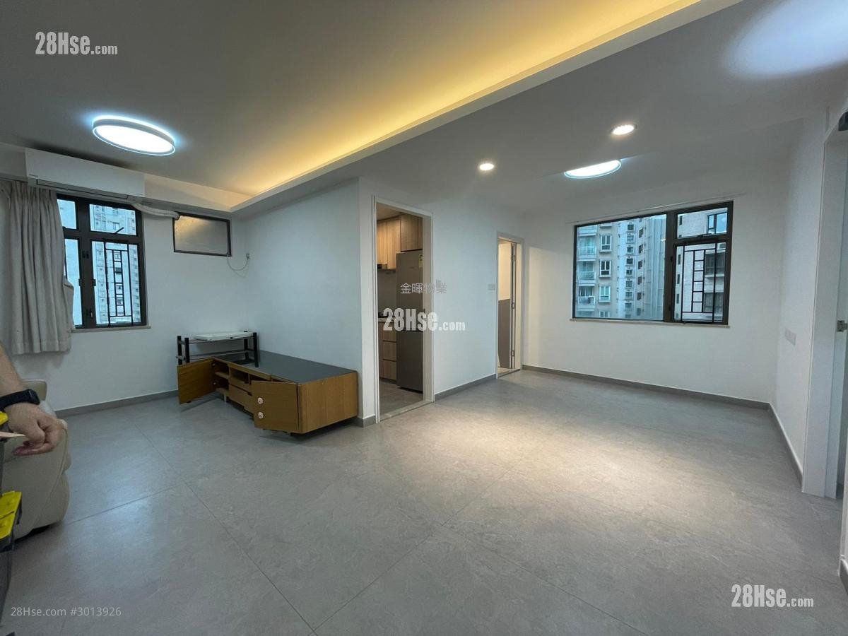 Wing Cheung Court Rental 2 bedrooms , 1 bathrooms 580 ft²