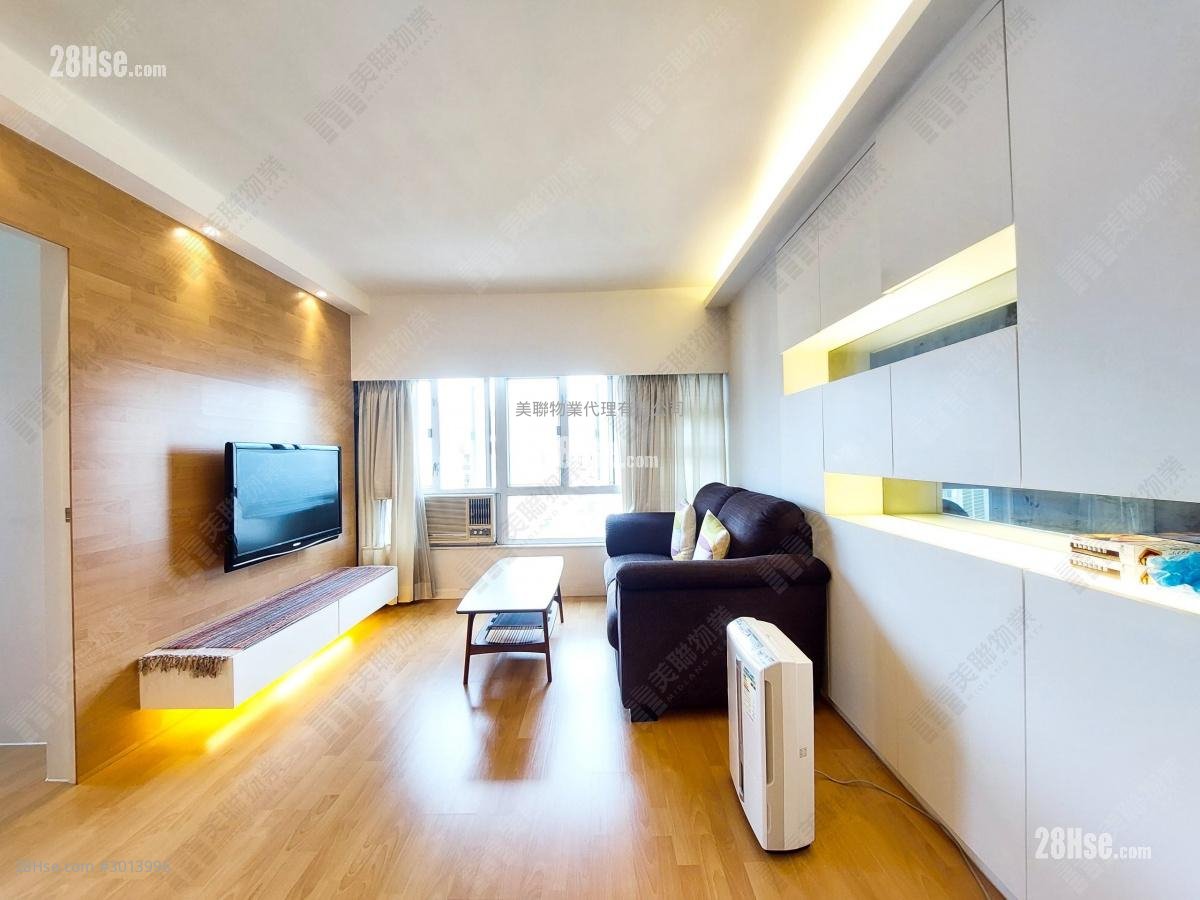 Mei Foo Sun Chuen Sell 2 bedrooms 531 ft²
