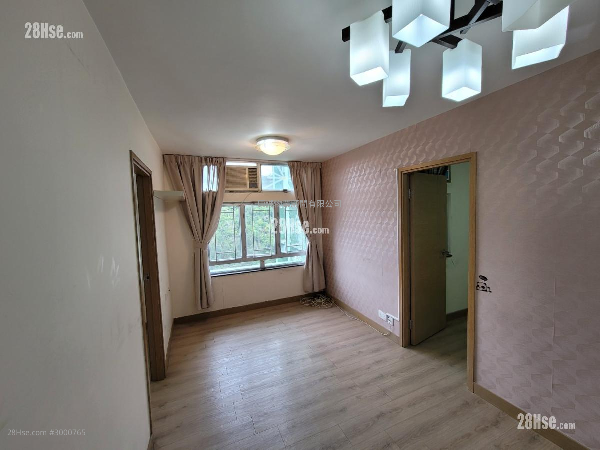 Hong Pak Court Rental 2 bedrooms , 1 bathrooms 401 ft²
