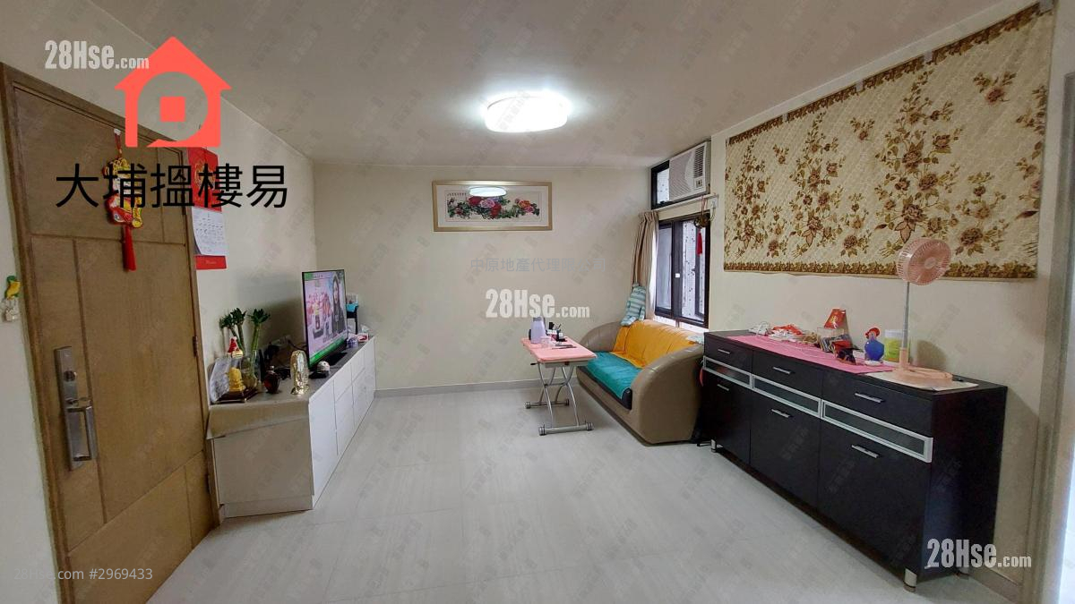 Wan Tau Tong Estate Sell 2 bedrooms , 1 bathrooms 447 ft²