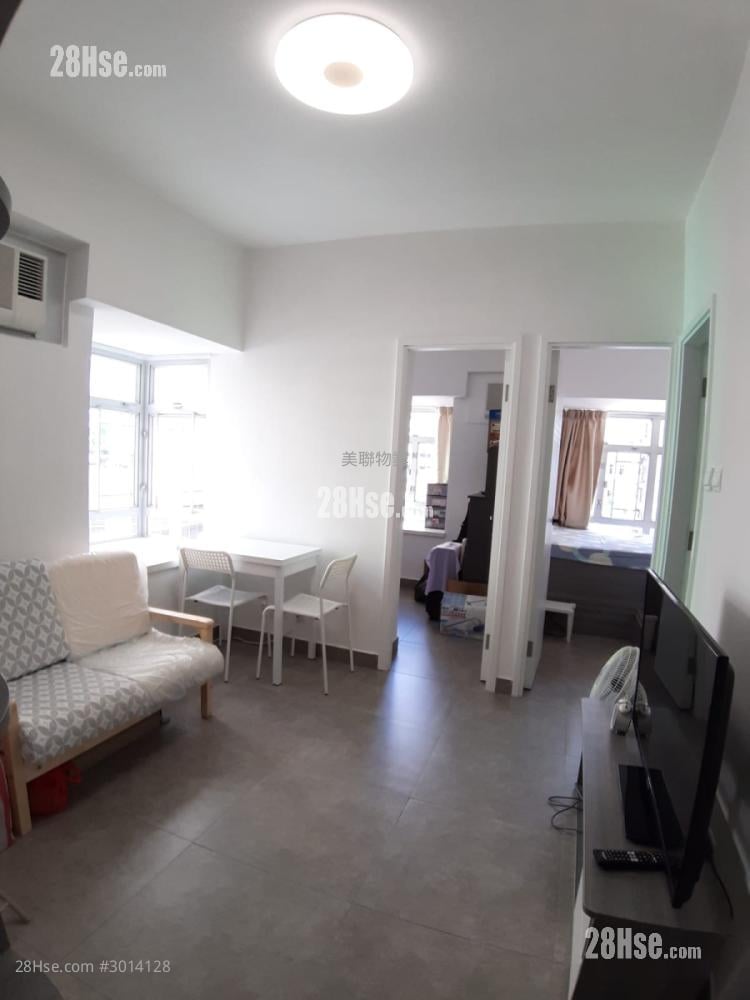 Po Sing Centre Sell 2 bedrooms , 1 bathrooms 288 ft²