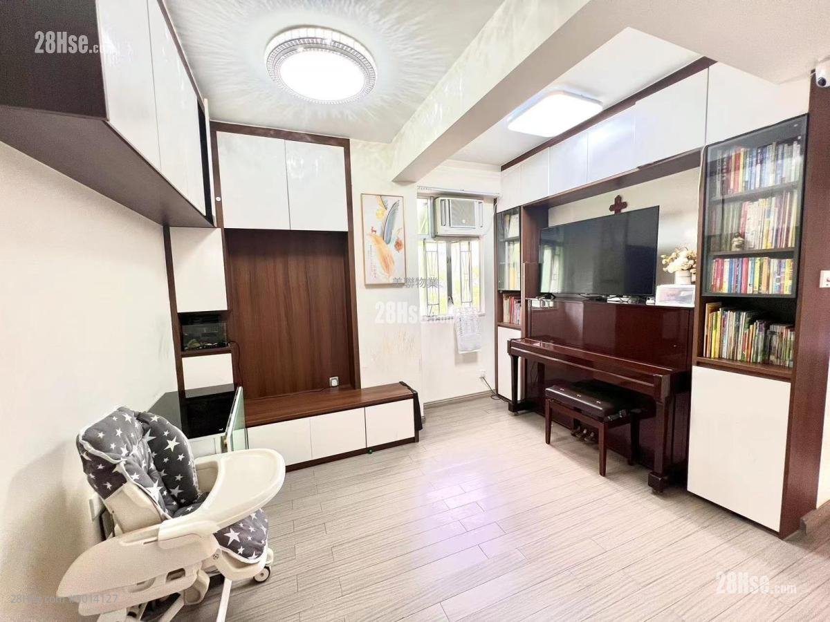 Kwai Chung Building Sell 3 bedrooms , 1 bathrooms 415 ft²