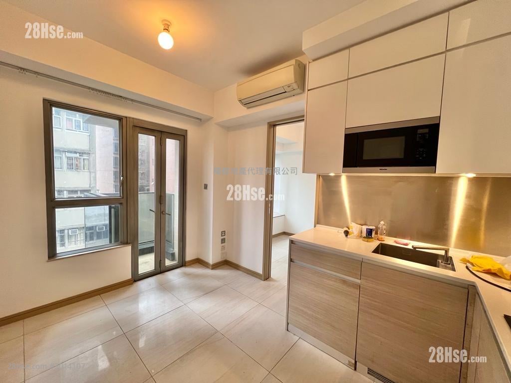 High Place Rental 1 bedrooms , 1 bathrooms 264 ft²