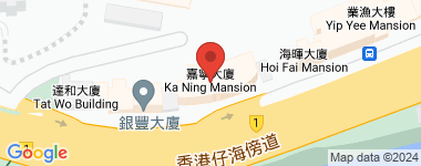 Ka Ning Mansion Map