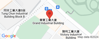 華寶工業大廈  物業地址