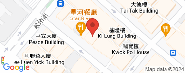 嘉利閣 高層 (5-14/14樓) 物業地址