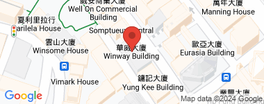 華威大廈  物業地址