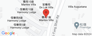 Mantex Villa Map