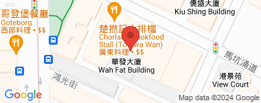 華發大廈 中層 物業地址