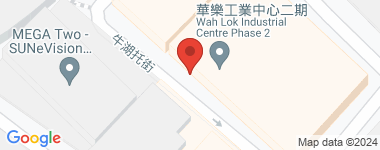 Wah Lok Industrial Centre D座高層 Address
