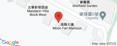 Moon Fair Mansion Map