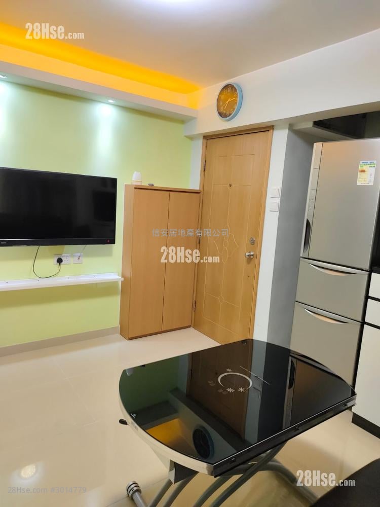 Leung King Estate Rental 1 bedrooms 263 ft²