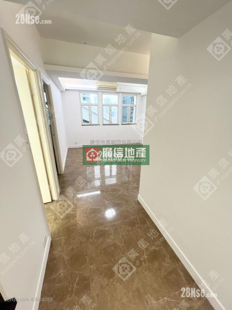 Far East Consortium Mongkok Building Rental 2 bedrooms , 1 bathrooms 452 ft²