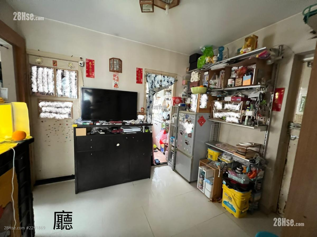 Wing Cheung Building Sell 1 bedrooms , 1 bathrooms 278 ft²