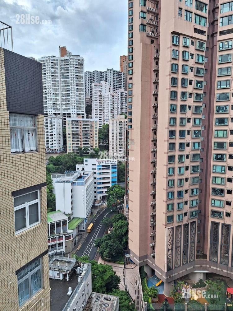 Kwong Chiu Terrace Sell 2 bedrooms , 1 bathrooms 450 ft²