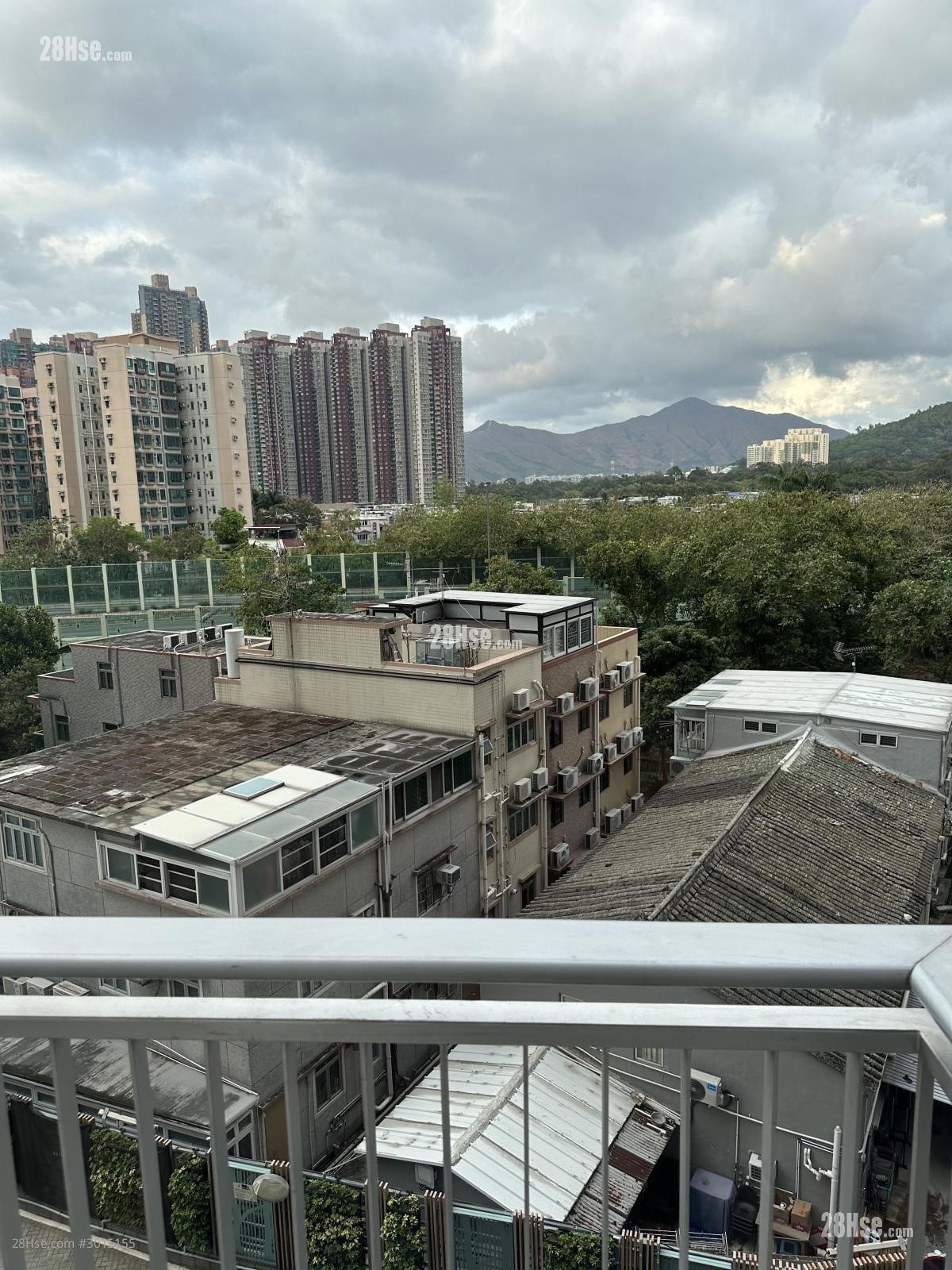 尚悅 租盤 2 房 , 1 浴室 424 平方呎