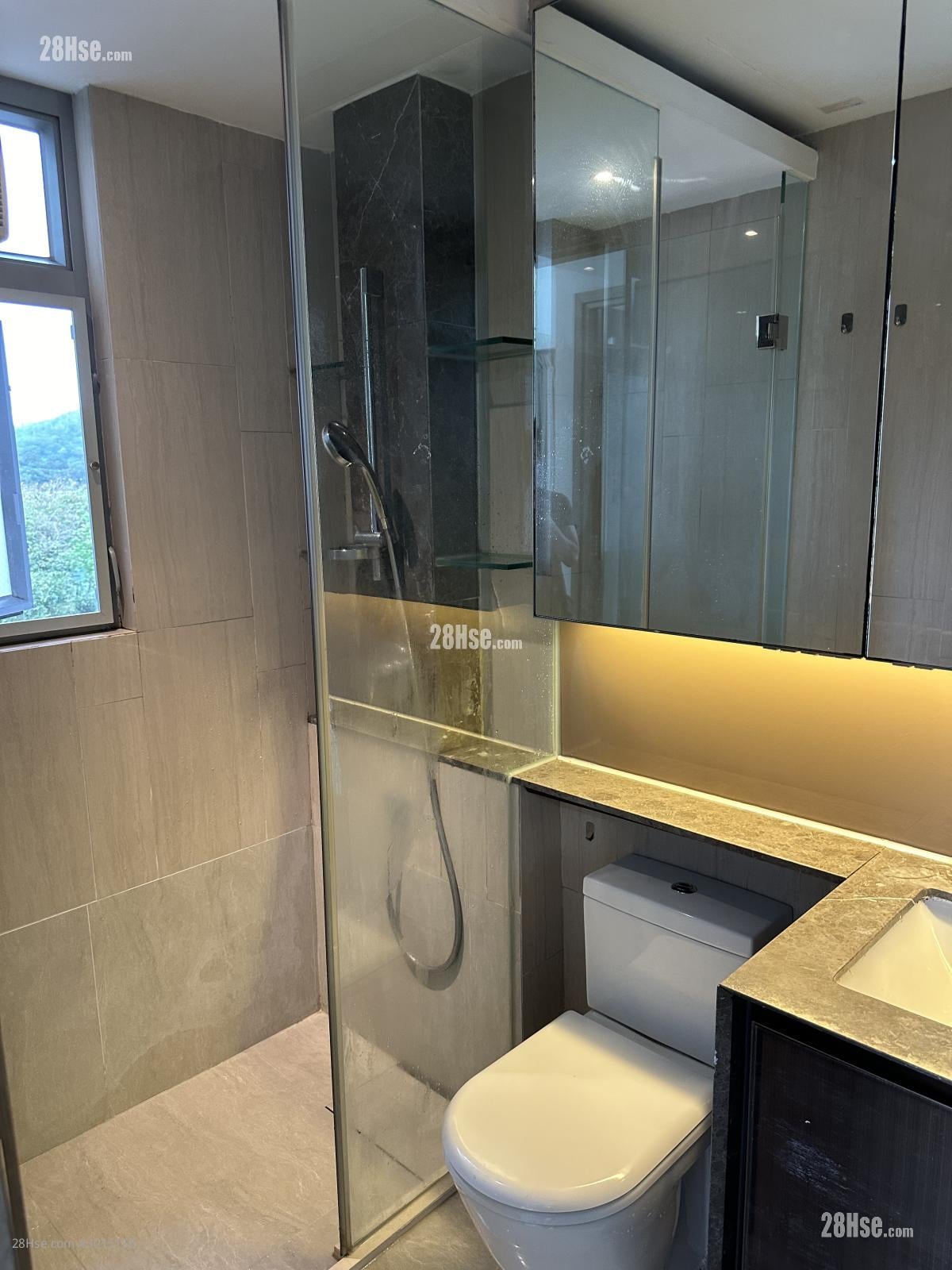 尚悅 租盤 2 房 , 1 浴室 424 平方呎