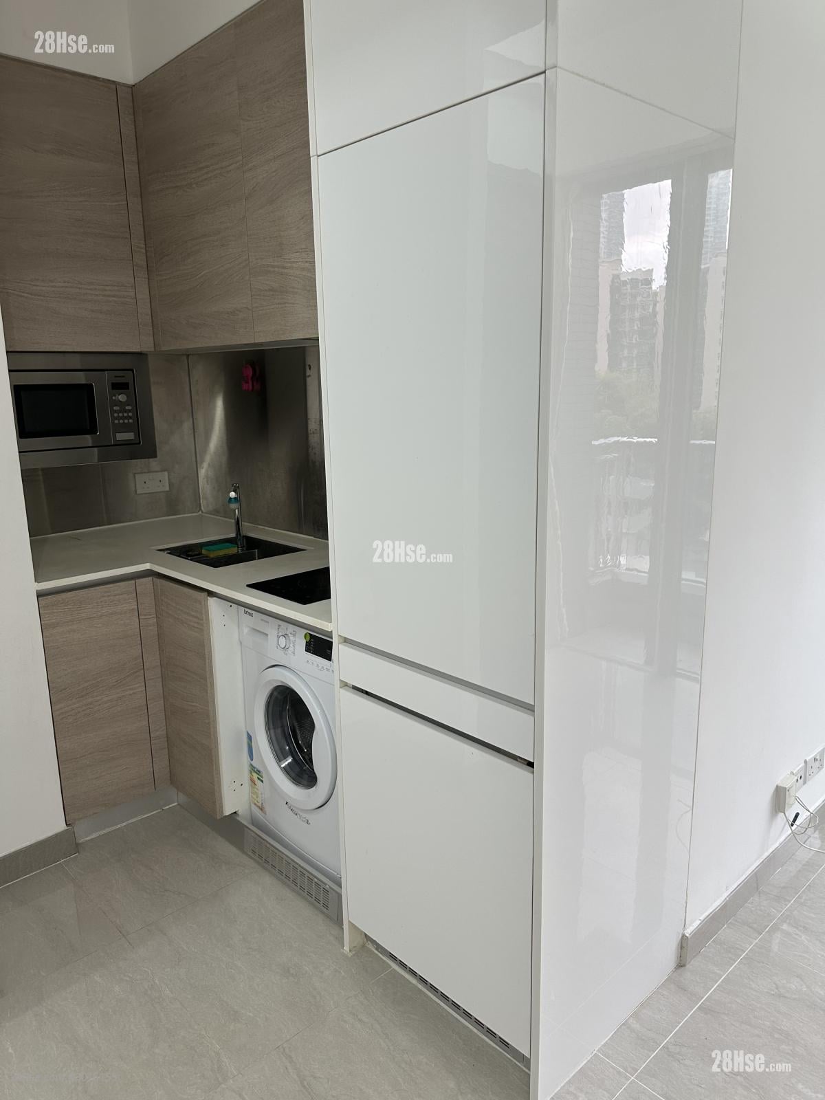 尚悅 租盤 2 房 , 1 浴室 424 平方呎