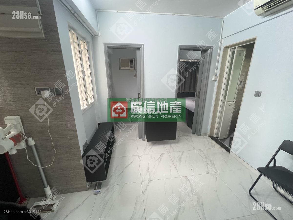 Sun Ming Building Rental 2 bedrooms , 1 bathrooms 230 ft²